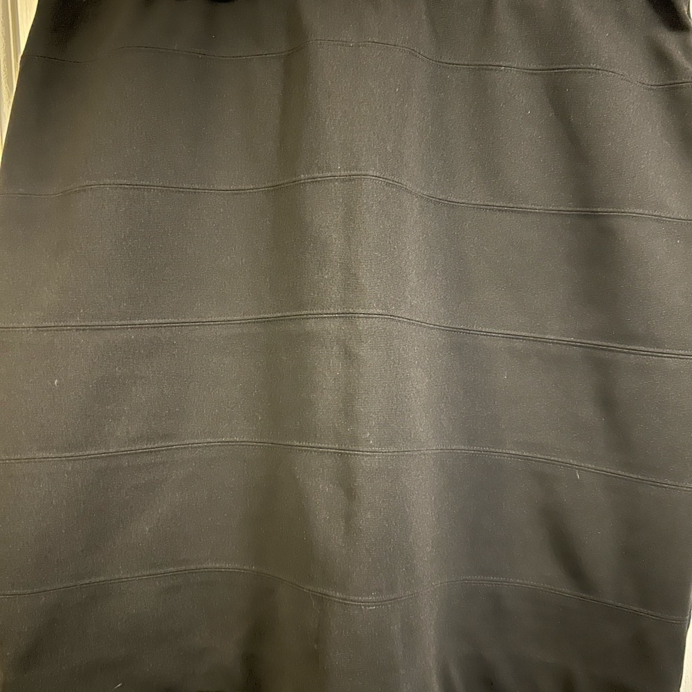 Alfani Black XL skirt
